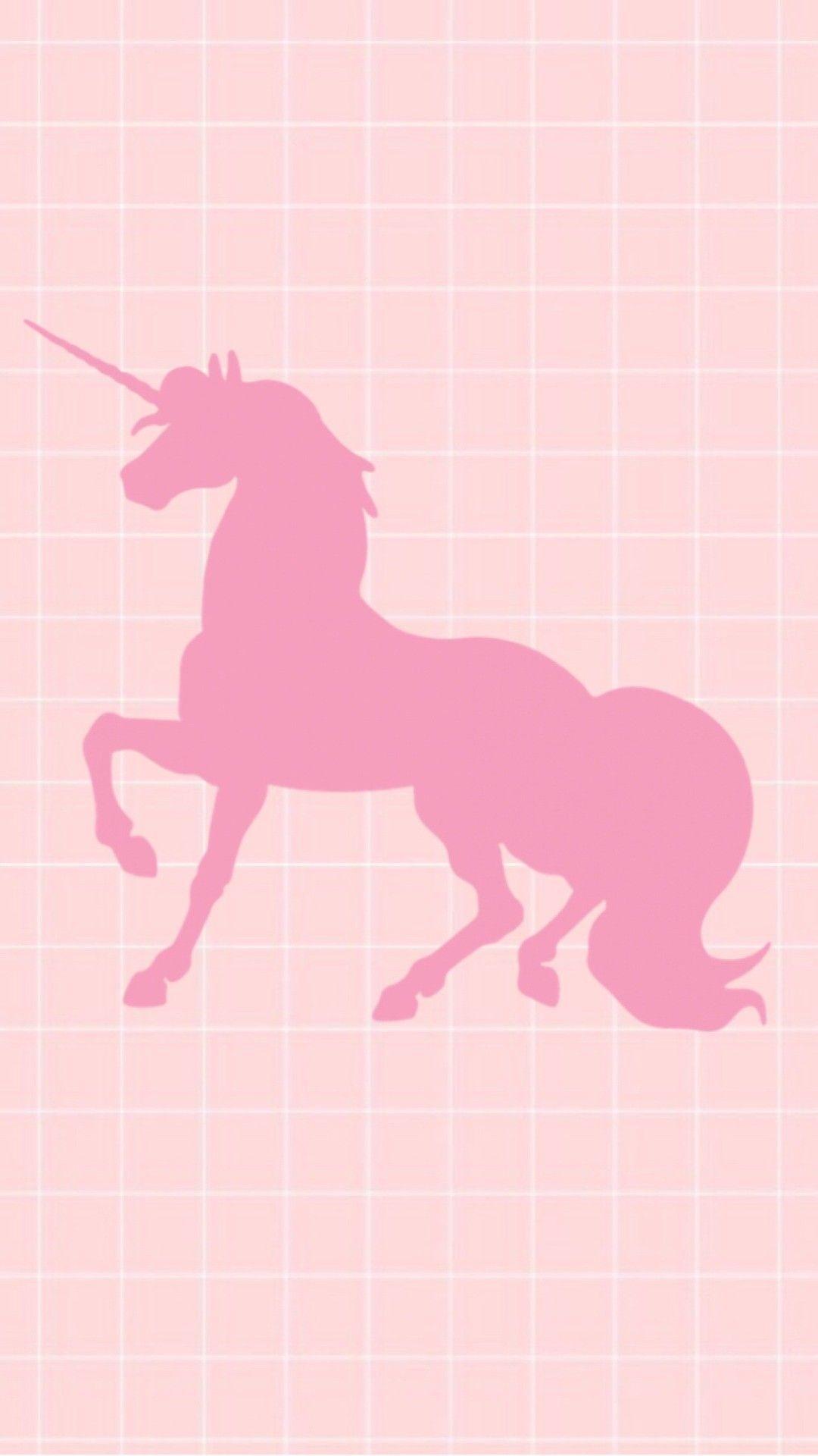 1080x1920 Cute Girly Unicorn iPhone Wallpaper in HD Cute iPhone Wallpaper