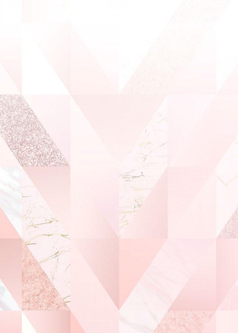 800x1120 Girly Pink Background Royalty Free Stock Vectors