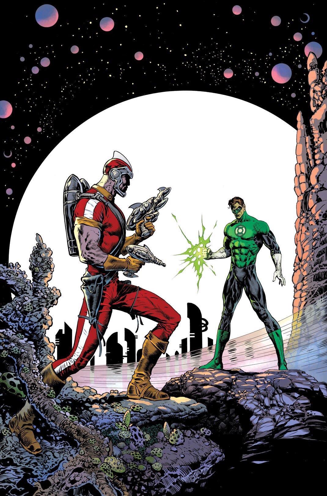 1070x1625 Green Lantern and Adam Strange
