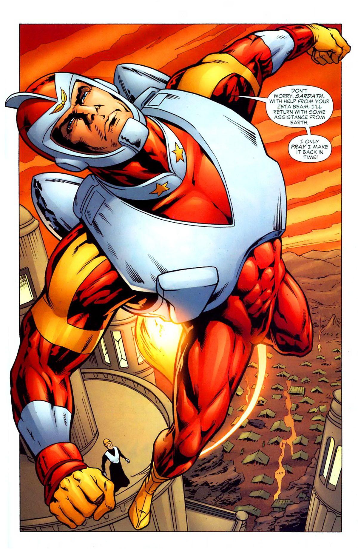 1200x1860 Adam Strange vs Star Lord