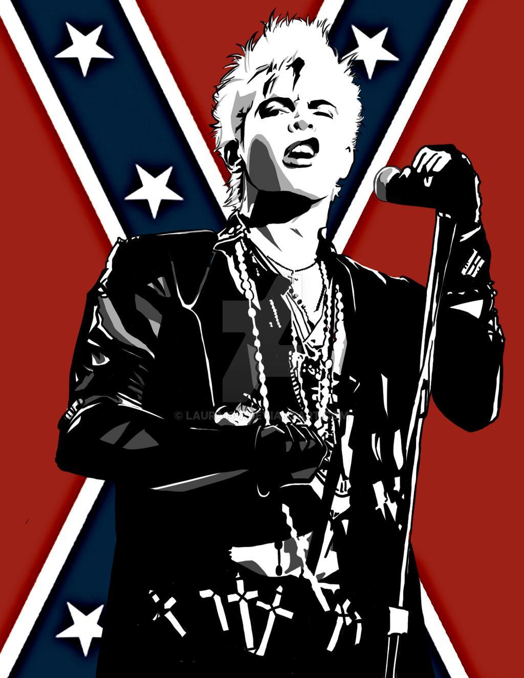 1024x1325 Billy Idol Wallpaper