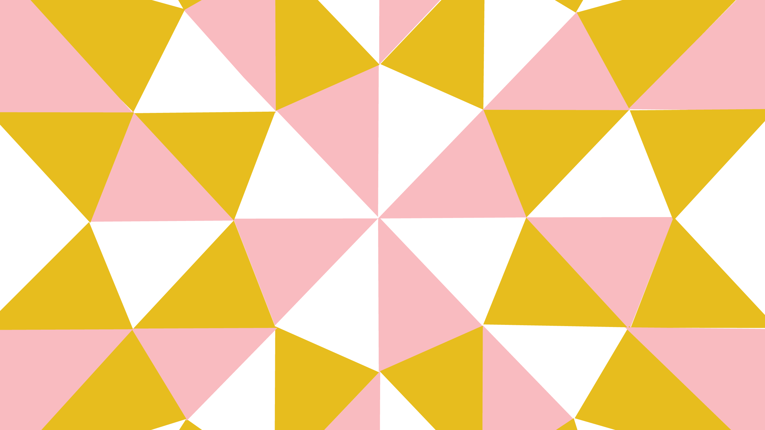 2560x1440 Geometric Pattern Desktop Wallpaper