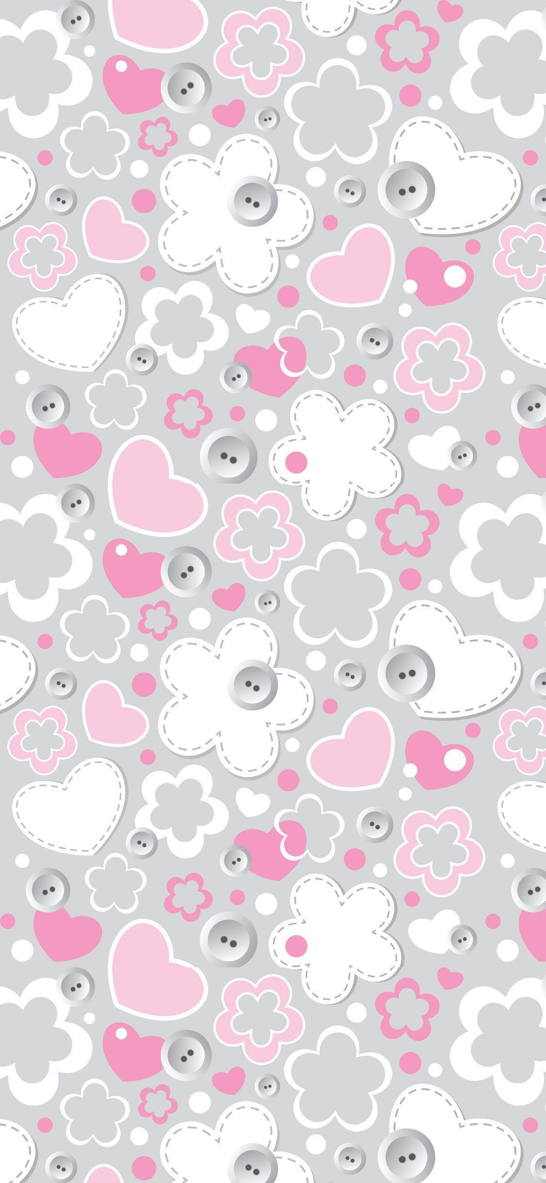 1125x2436 Super Cute Background