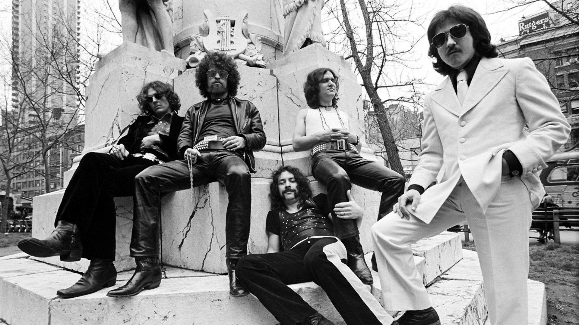 1920x1080 Blue Öyster Cult Wallpaper