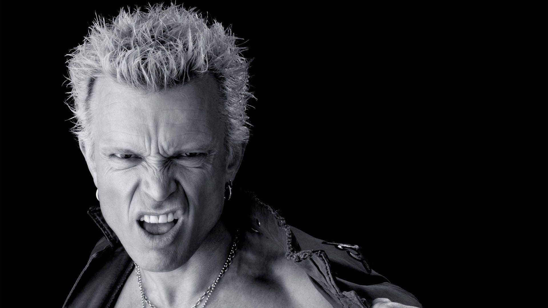 Billy Idol Wallpapers - Top Free Billy Idol Backgrounds - WallpaperAccess