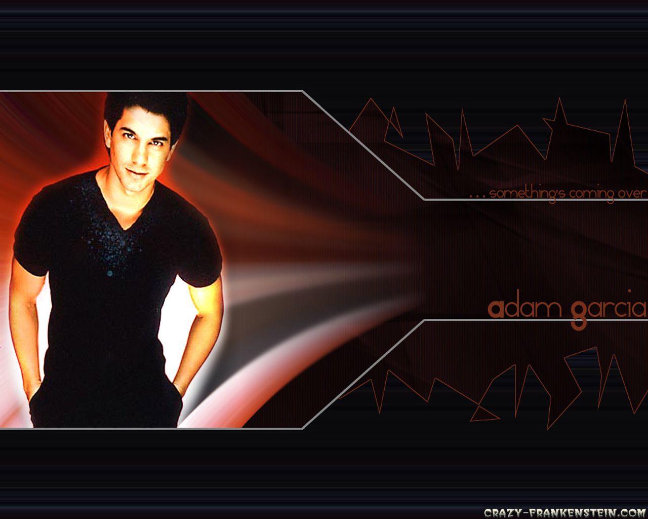1280x1024 Adam Garcia wallpaper