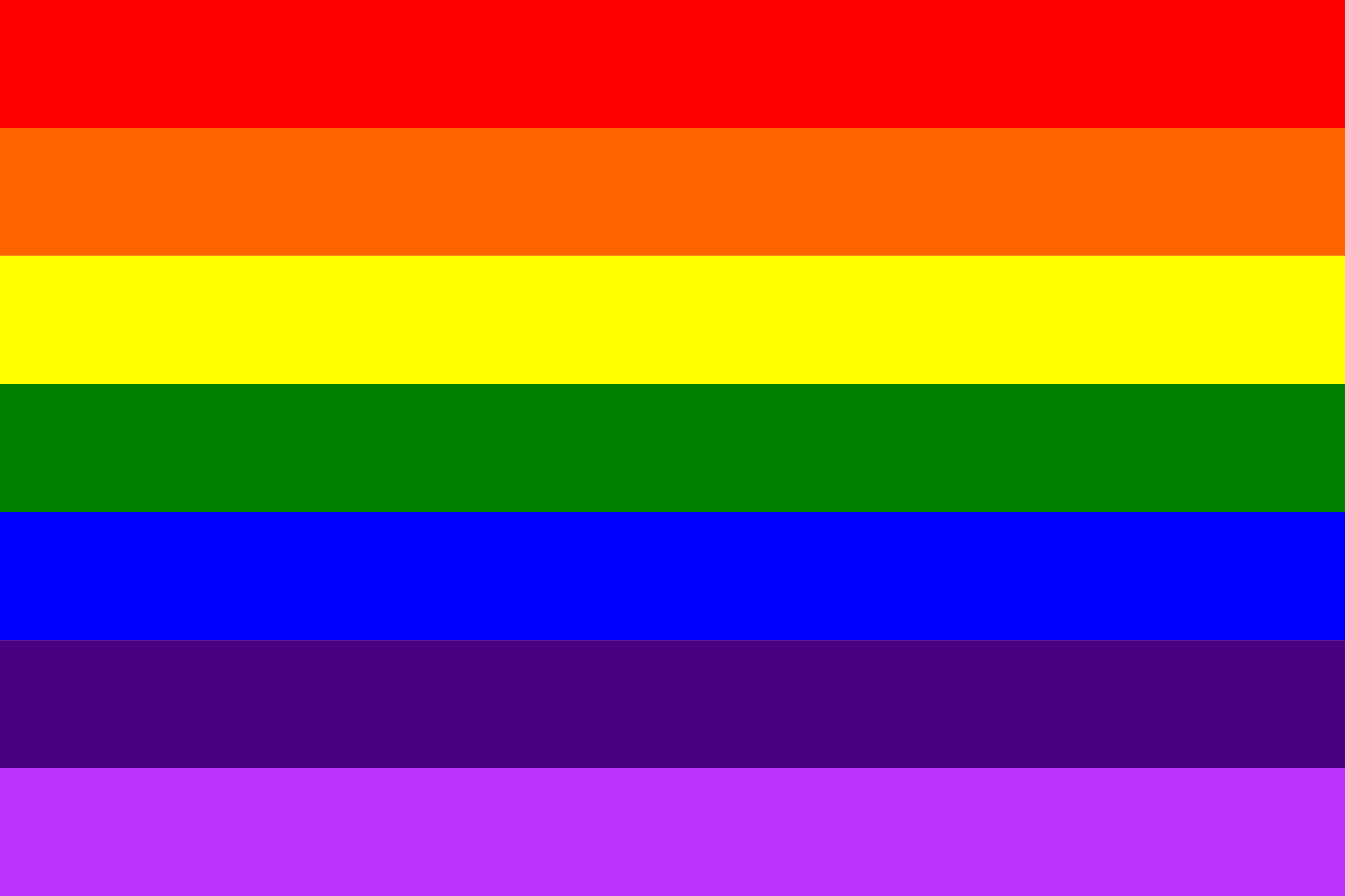gay pride background screen logo