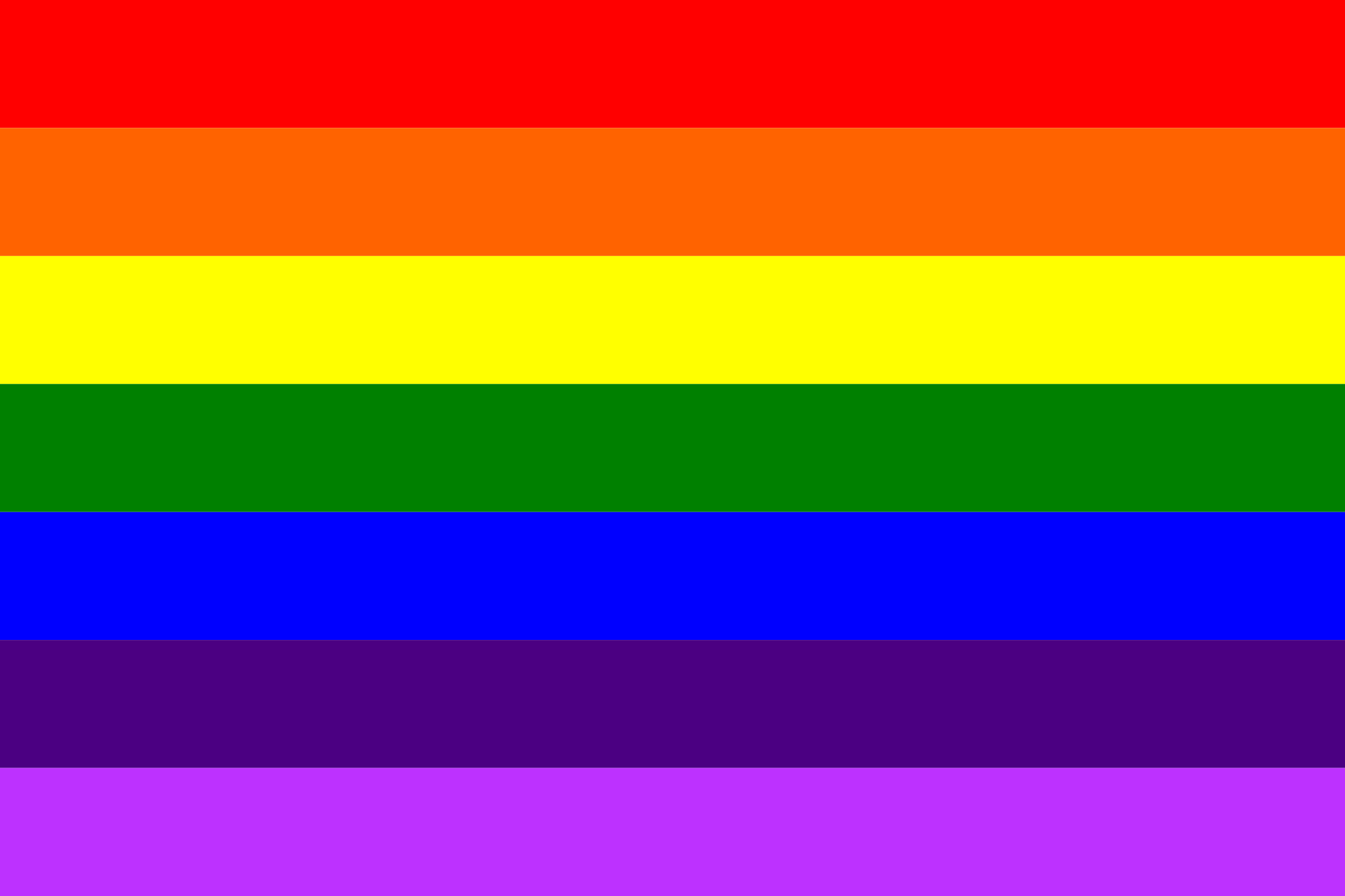 the gay flag wallpaper