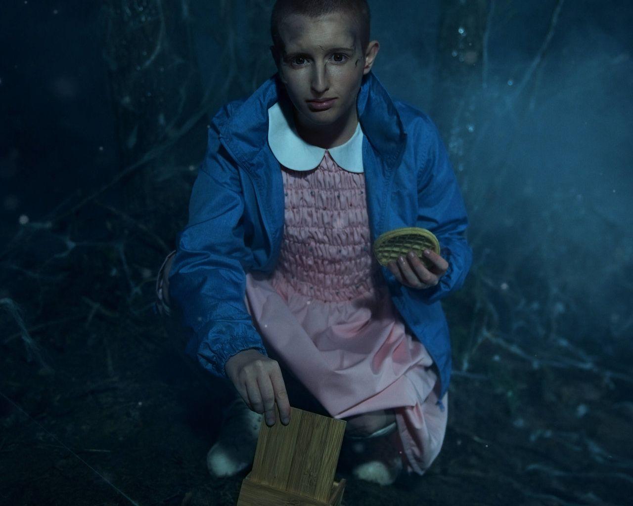 1280x1024 Free download Eleven Stranger Things cosplay by MaryMustang01 on [1280x1918] for your Desktop, Mobile & Tablet. Explore Stranger Things Eleven Wallpaper. Stranger Things Eleven Wallpaper, Stranger Things Wallpaper, Stranger