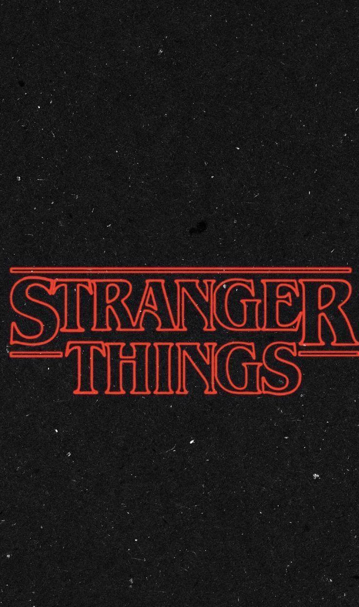 736x1244 strangerthingswallpaper. Stranger things quote, Stranger things logo, Stranger