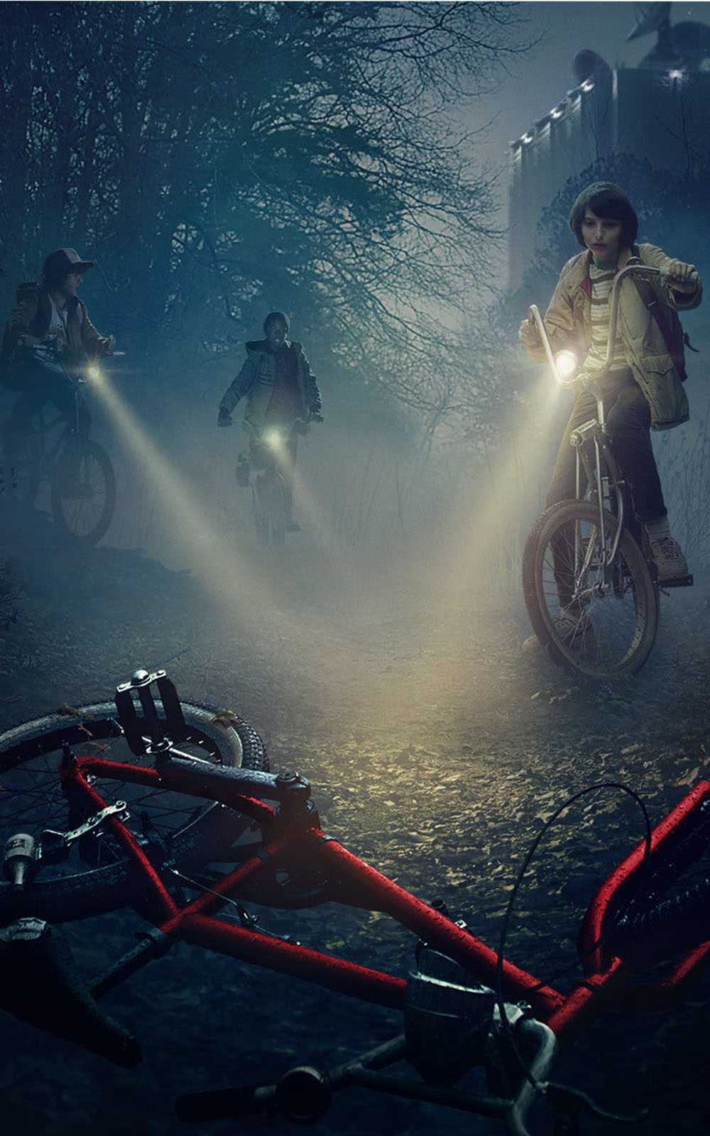 1000x1600 Stranger Things Wallpaper Free HD Wallpaper