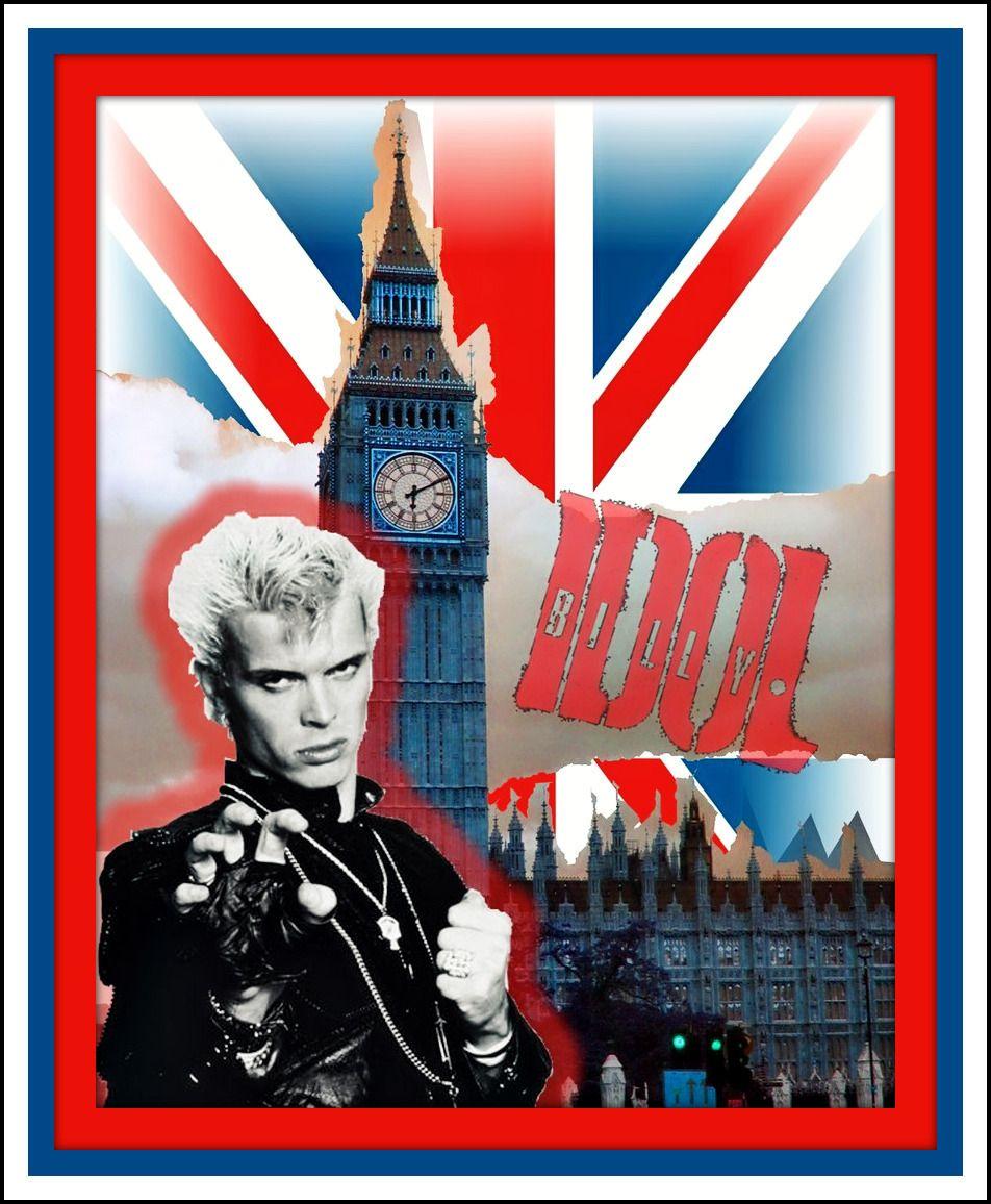 952x1156 BillY I* Idol Fan Art