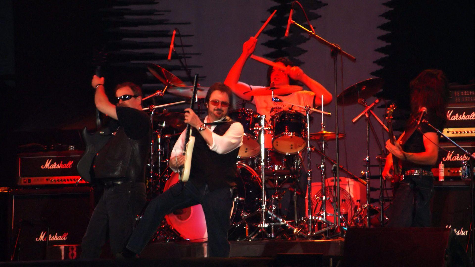 1920x1080 Blue Oyster Cult Wallpaper:1920x1080