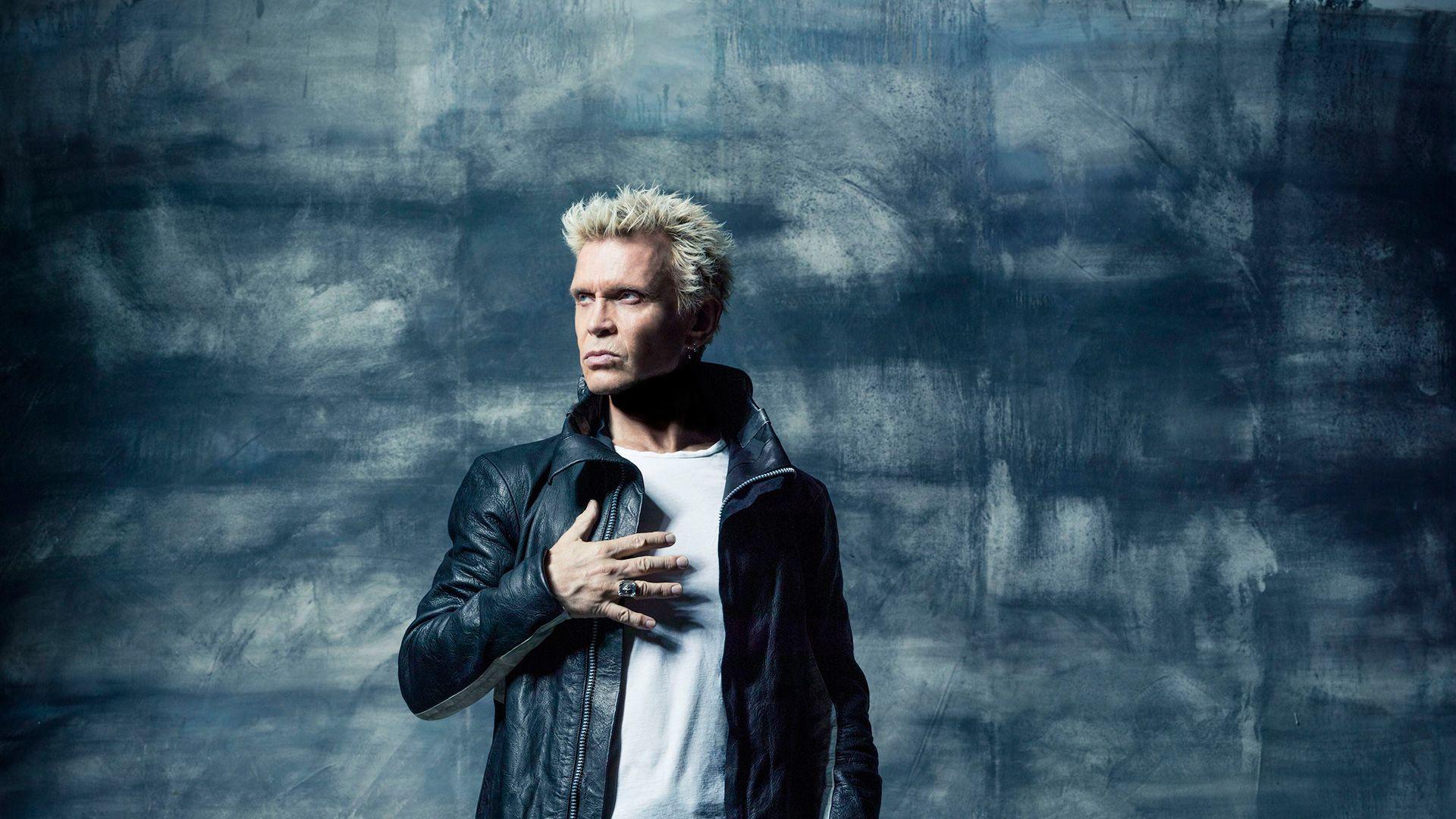 1920x1080 Billy Idol: Punk didn't make a dent in politics. The Big Issue