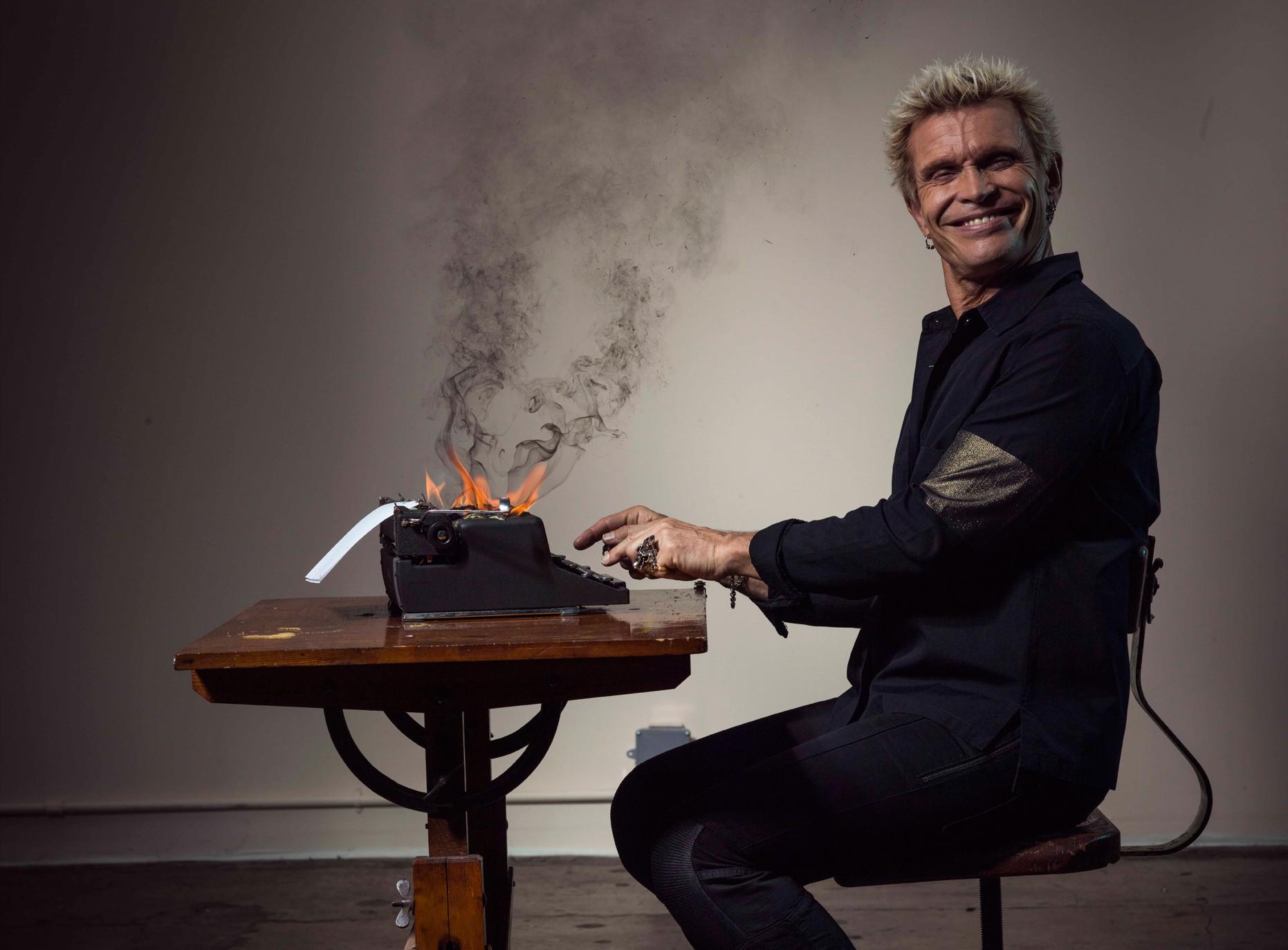 1862x1374 Billy Idol Wallpaper