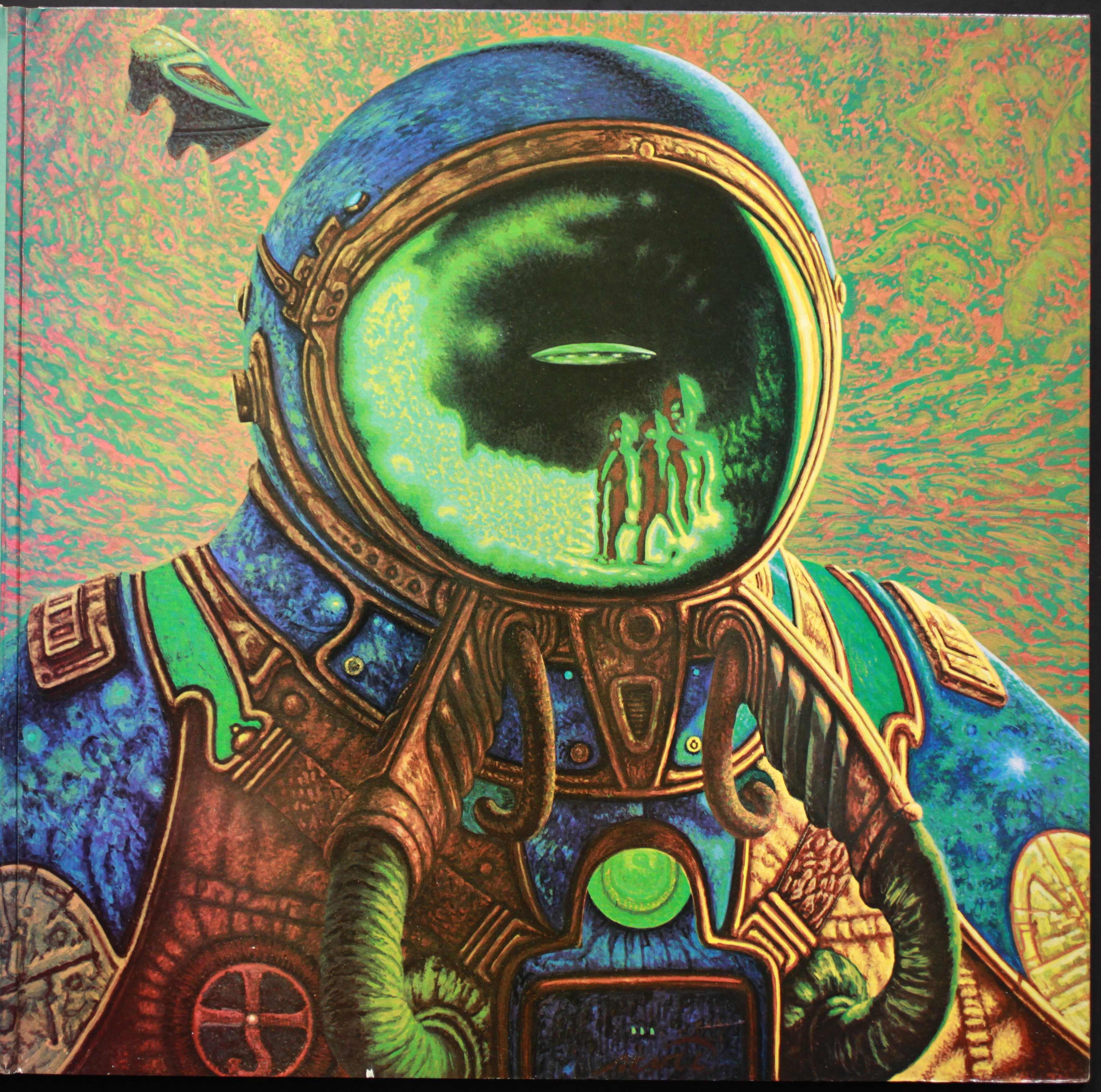 Cult art. Психоделический космонавт. Психоделический космос. Космонавт психоделика. Психоделика в живописи.