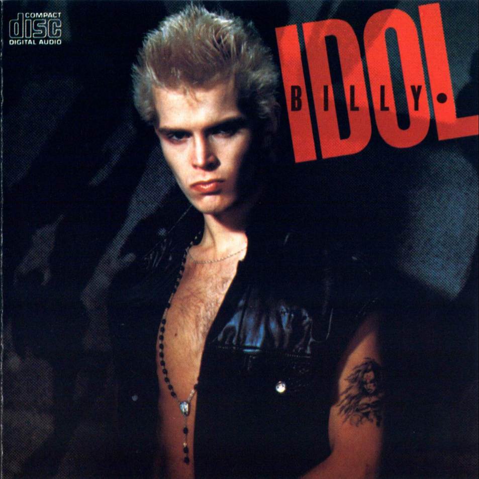953x953 picture of Billy Idol / Duran Duran