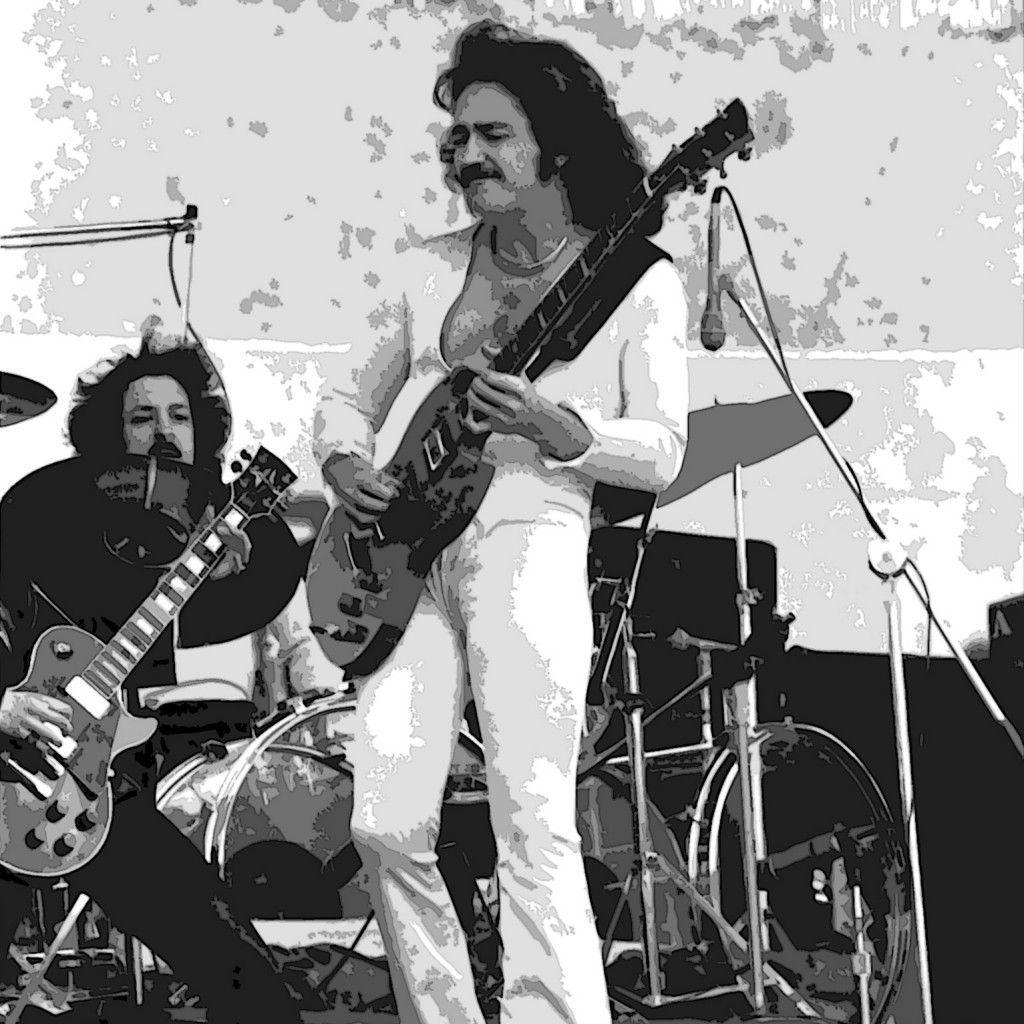1024x1024 Blue Öyster Cult Wallpaper