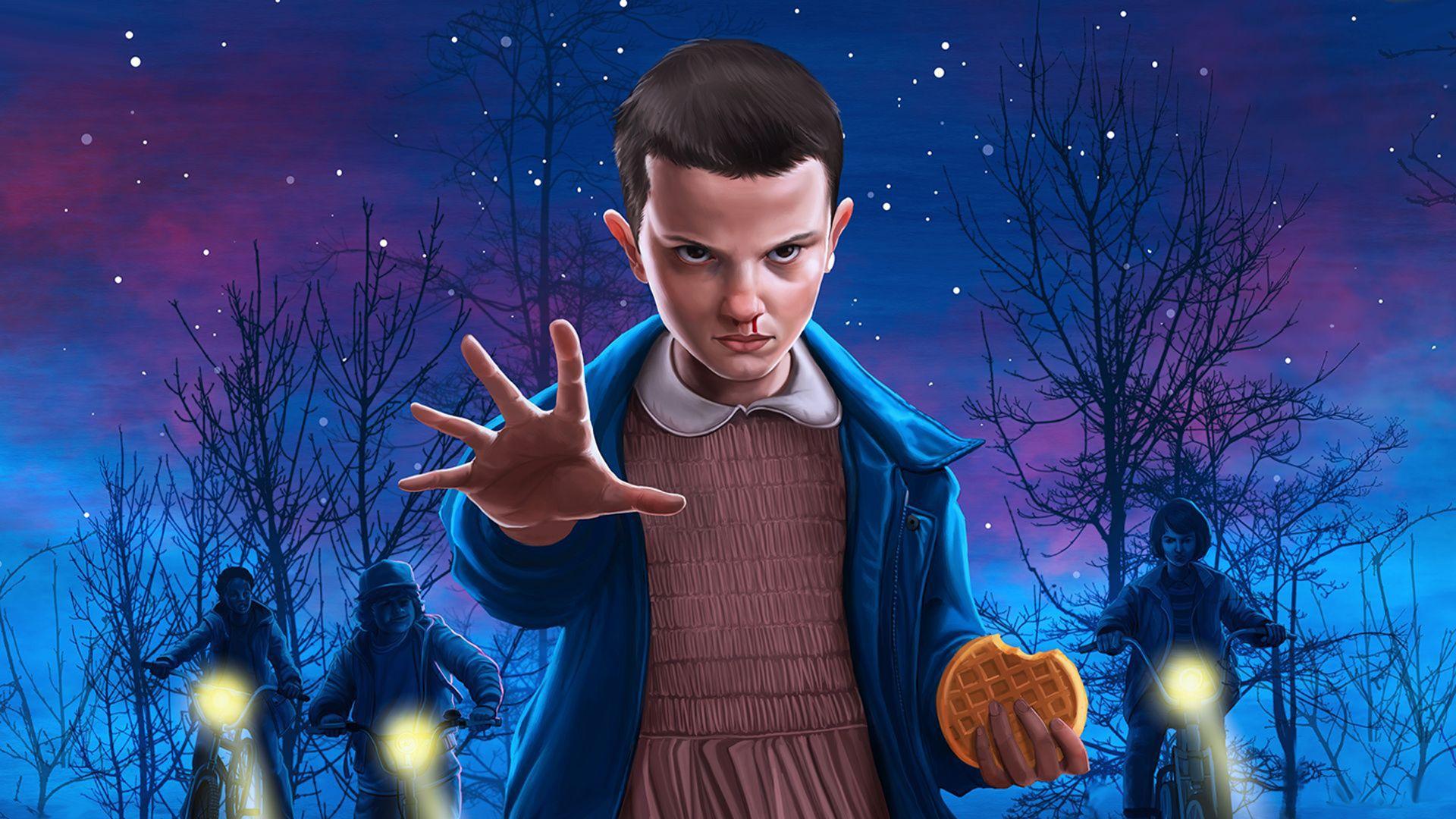 1920x1080 Stranger Things 21 HD Movies Wallpaper