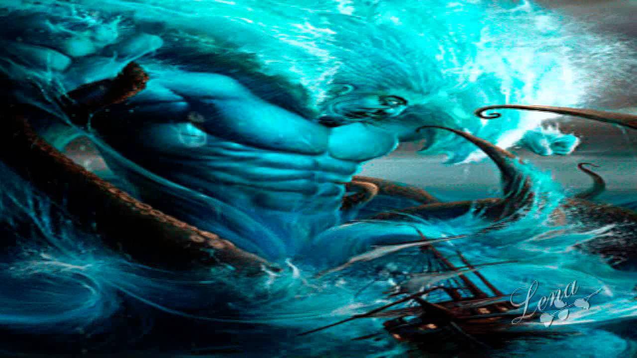 1280x720 Trident Wallpaper