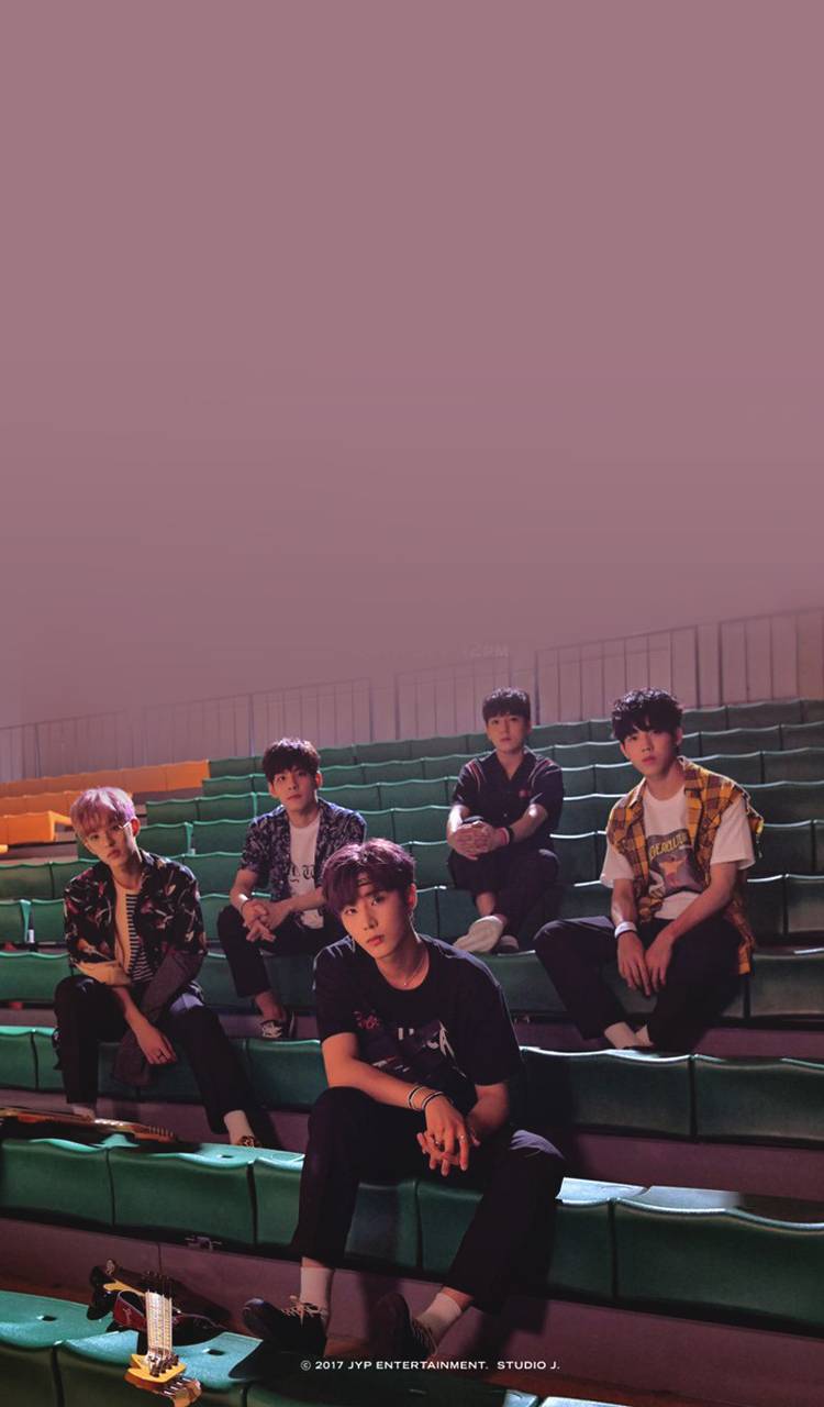 750x1280 Day6 wallpaper