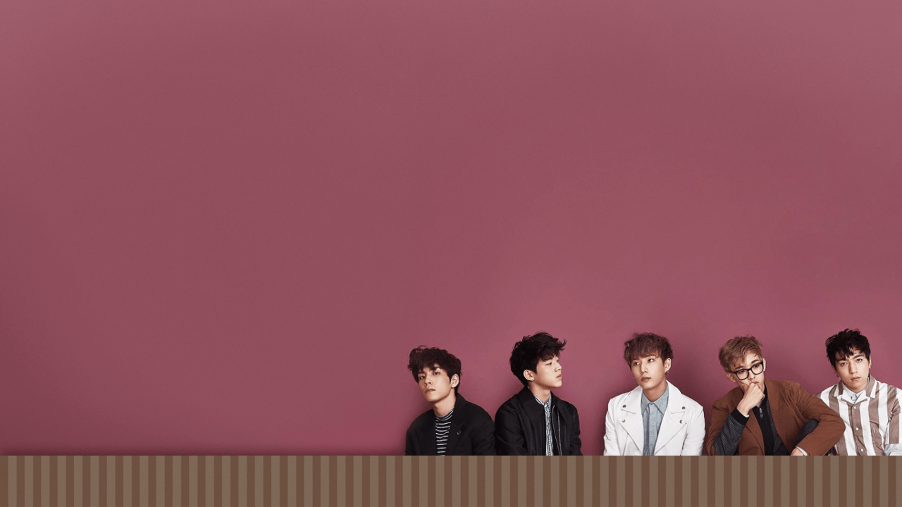 1280x720 Day6 Desktop Wallpaper