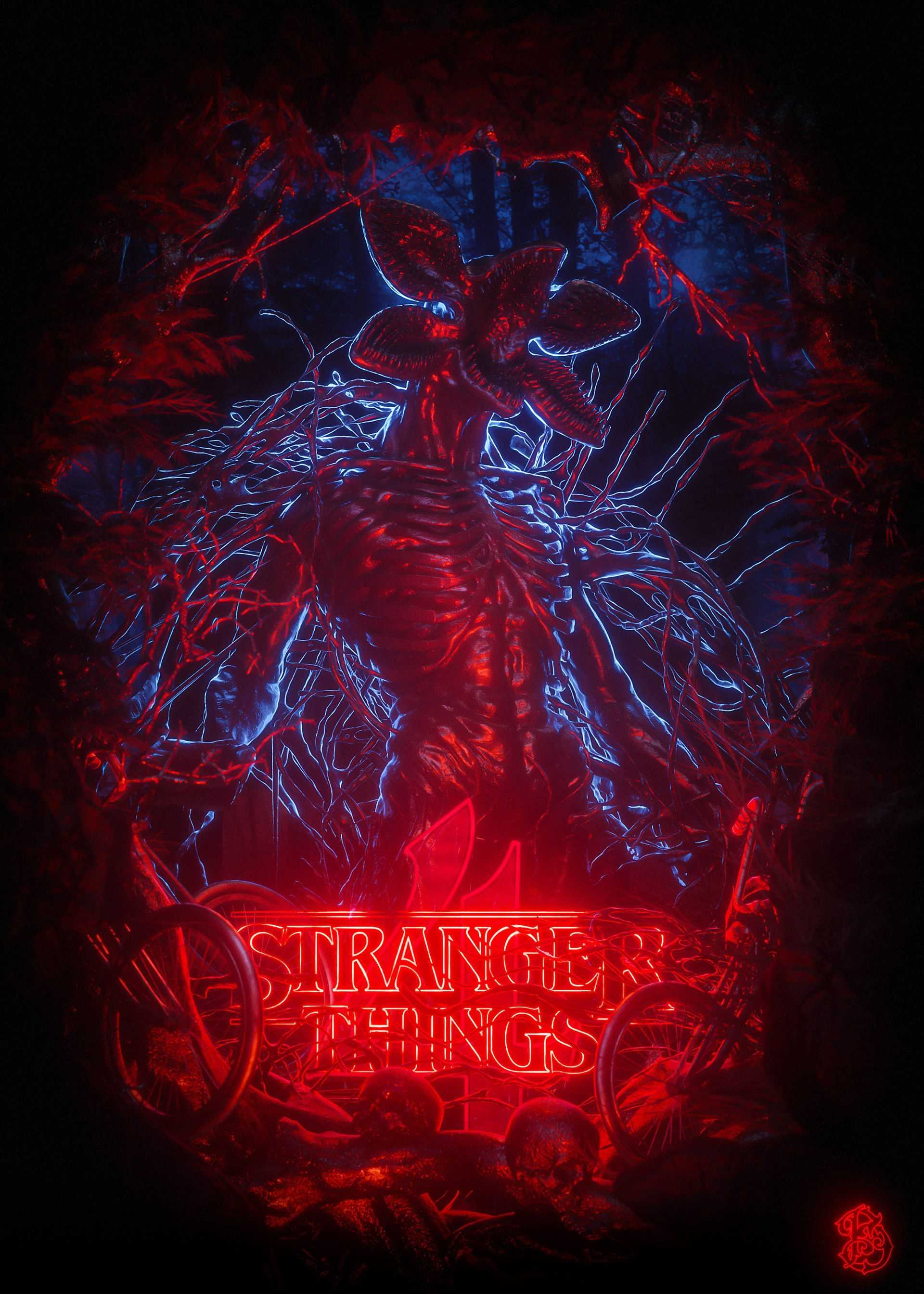 1920x2688 Stranger Things Wallpaper Free HD Wallpaper