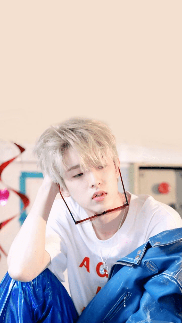750x1334 Day6 Jae Wallpaper