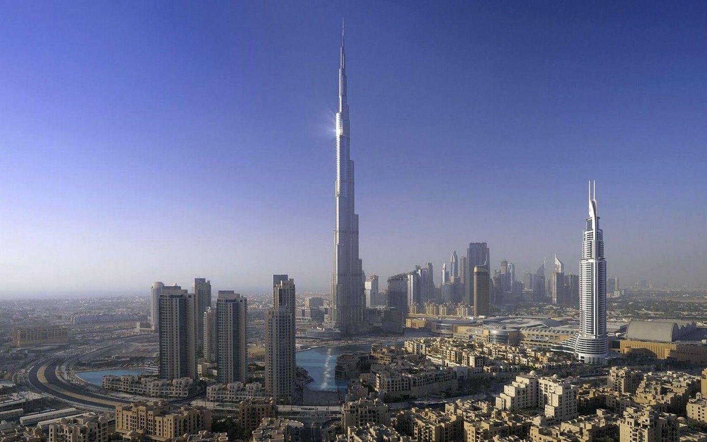 Dubai Skyline HD Wallpapers - Top Free Dubai Skyline HD Backgrounds ...