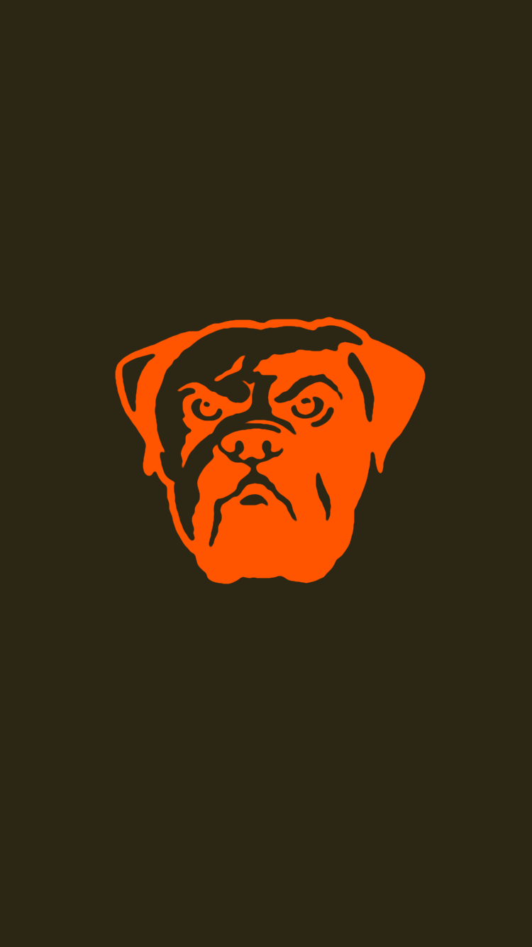 750x1334 IWallpaper: Wallpaper For All Your Mobile Devices! • R IWallpaper. Cleveland Browns Wallpaper, Cleveland Browns History, Cleveland Browns