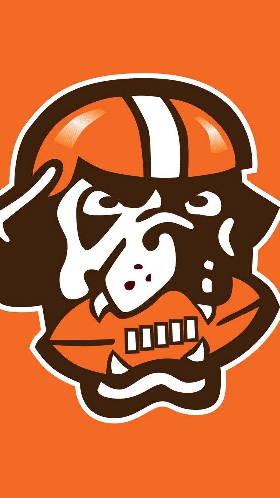 1080x1920 Cleveland Browns iPhone Wallpaper High Quality NFL iPhone Wallpaper