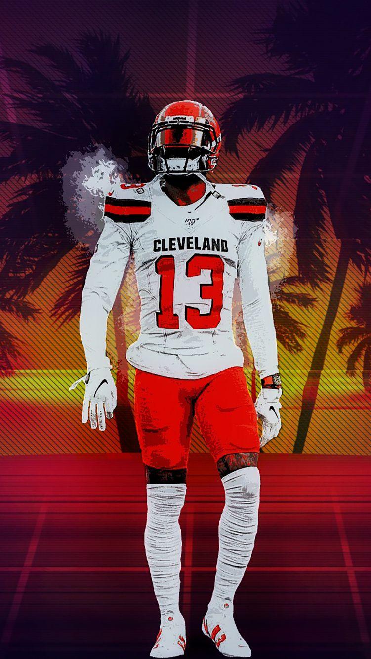 751x1334 Cleveland Browns Wallpaper Obj Wallpaper & Background Download