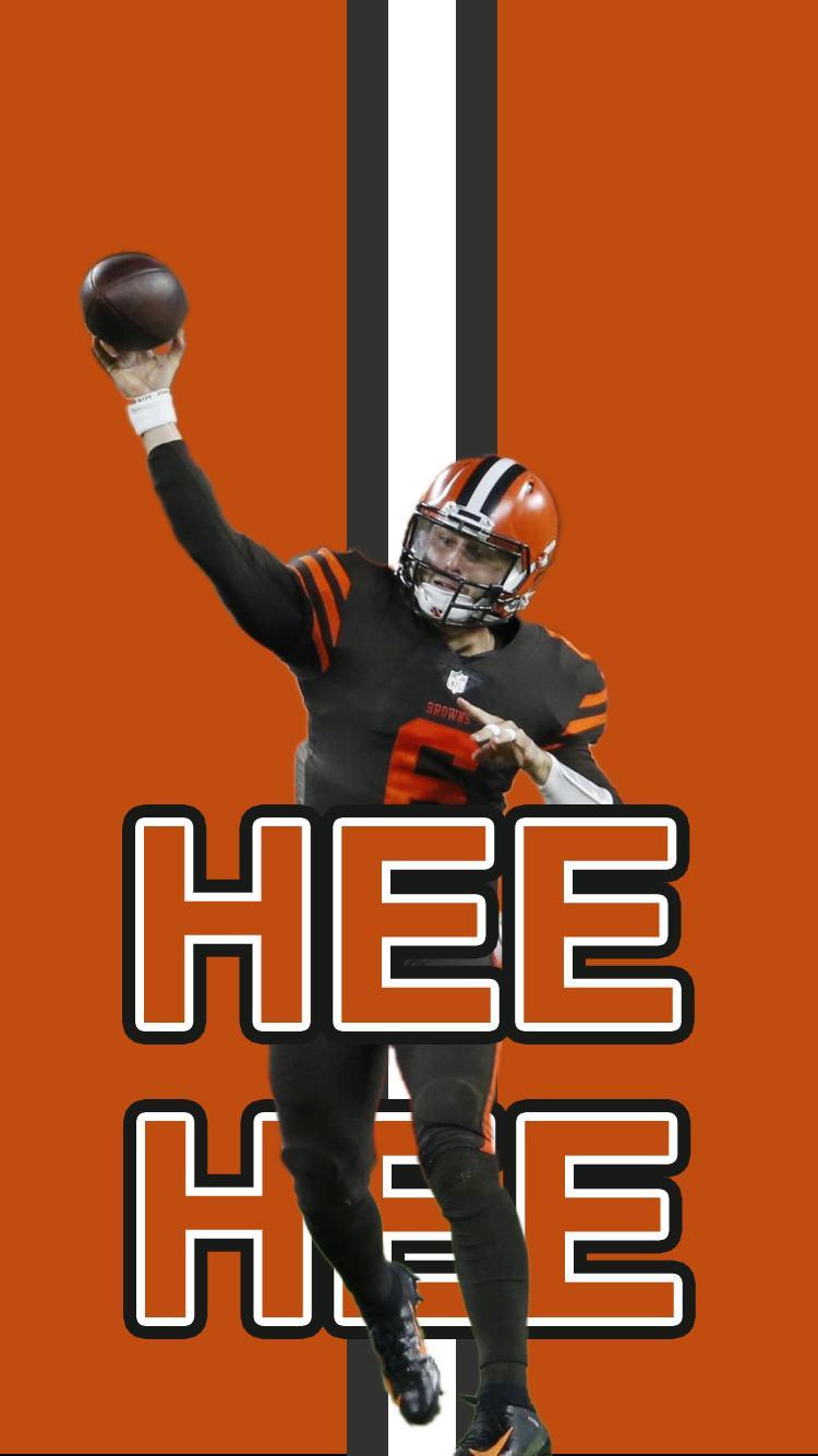 750x1334 Made a crappy iPhone wallpaper in honor of our new QB1