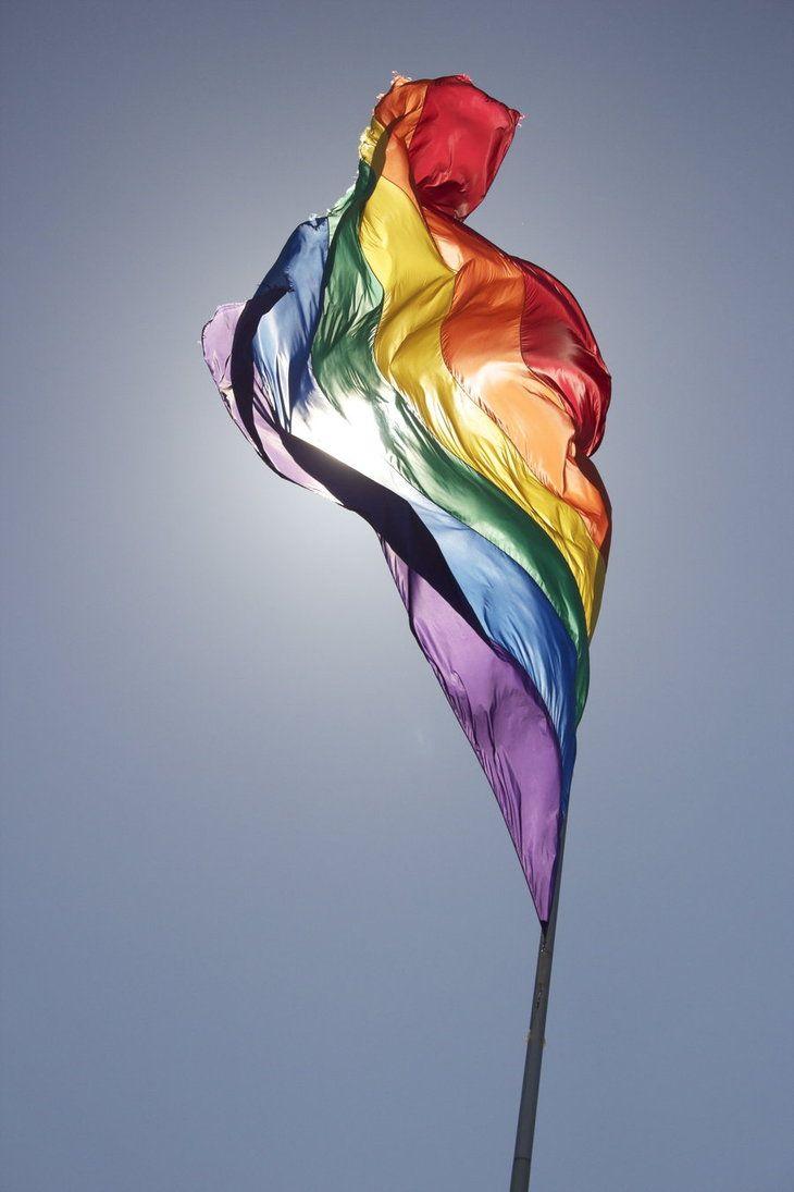 rainbow flag wallpaper