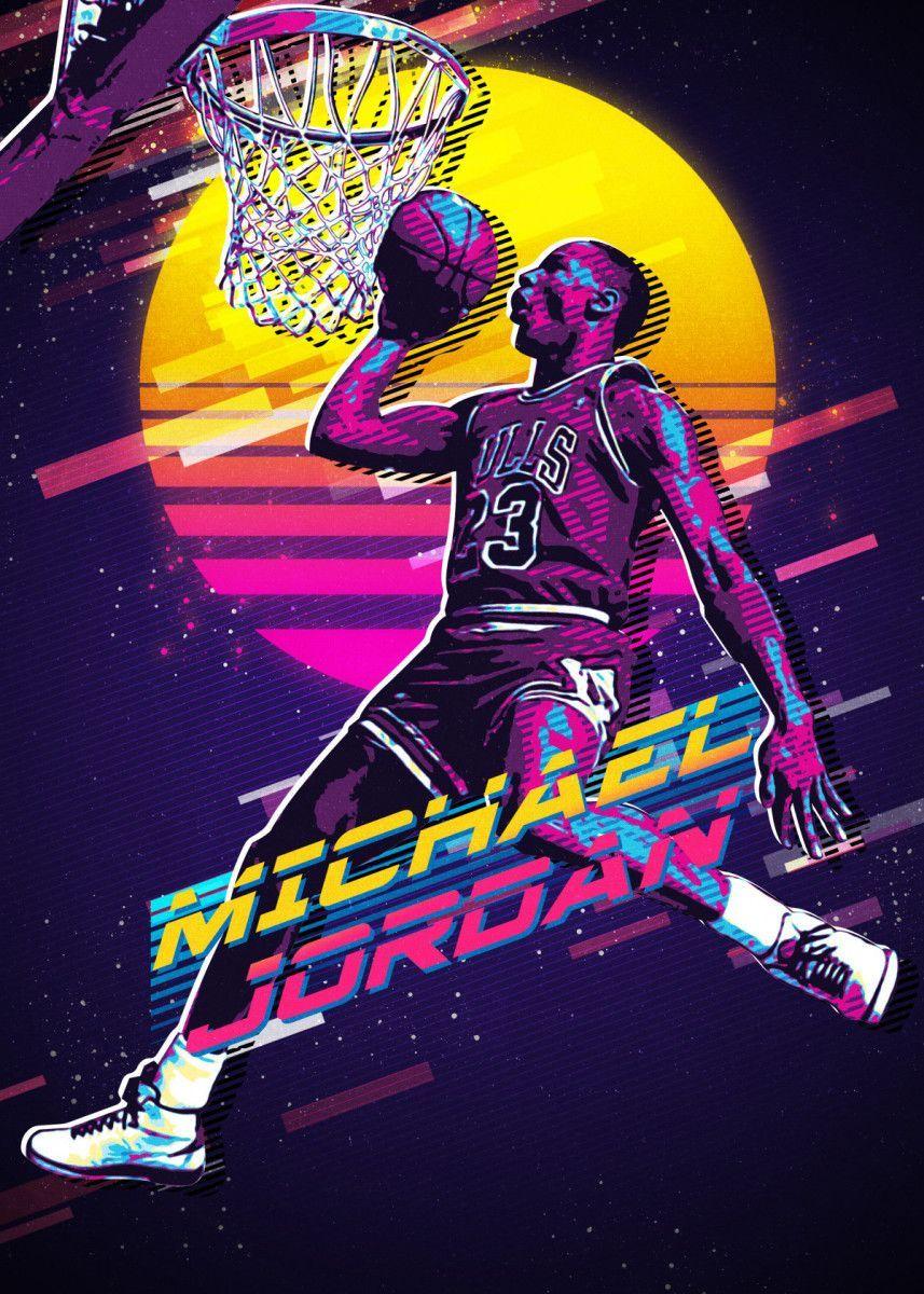 857x1200 Retro Poster Sport
