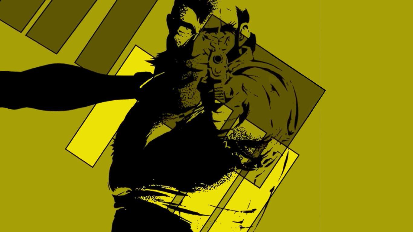 1366x768 cowboy bebop jet black HD wallpaper, Background