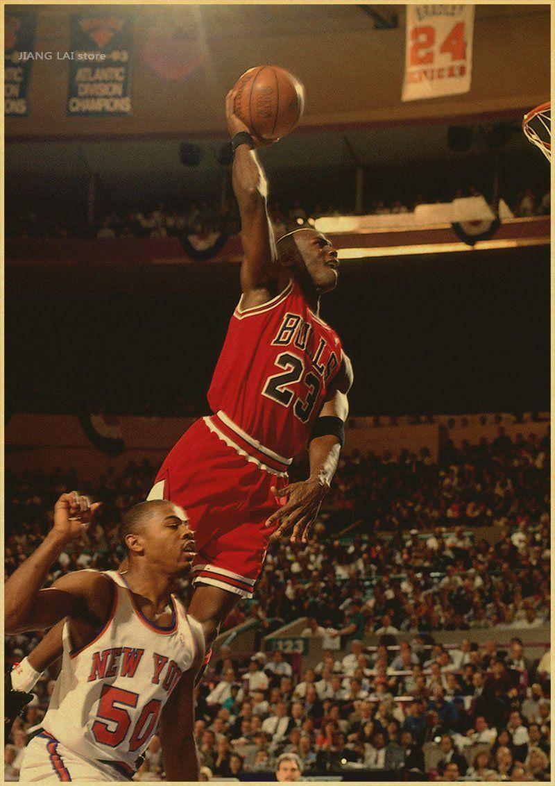 800x1132 Michael Jordan Vintage Wallpaper