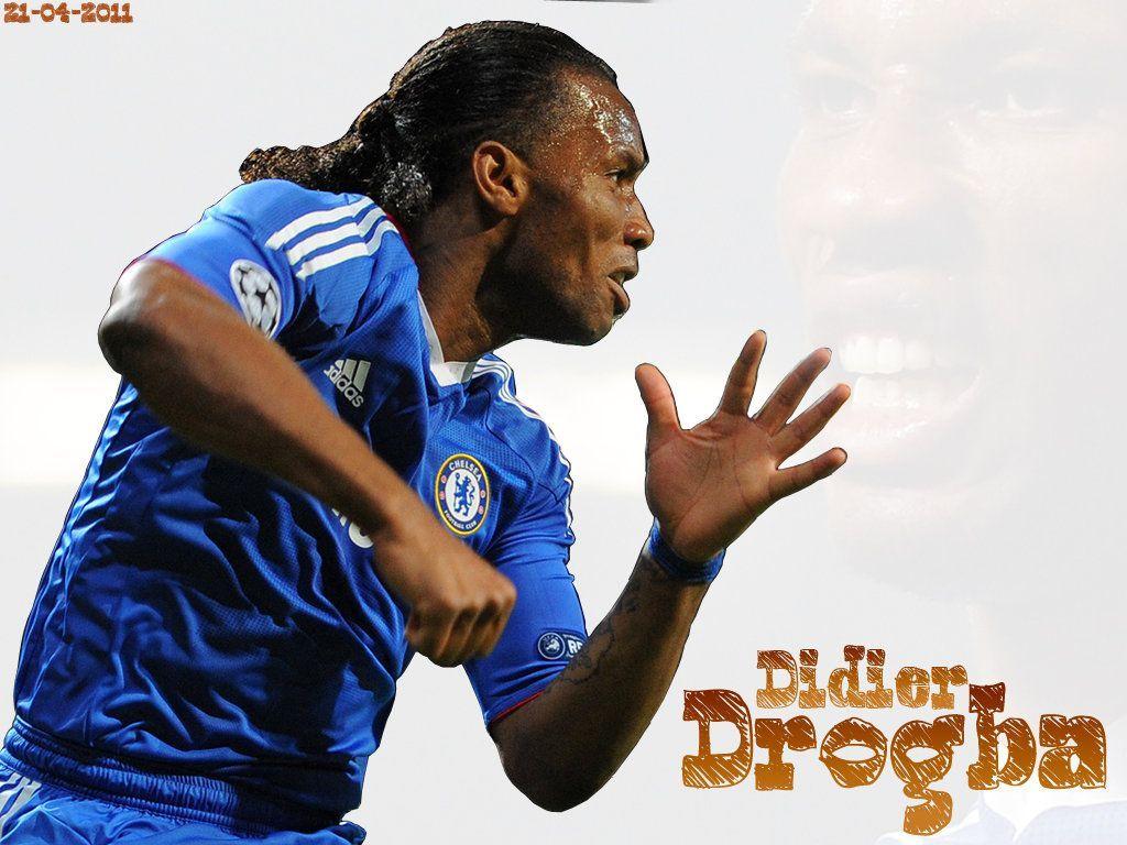 Didier Drogba Wallpapers - Top Free Didier Drogba Backgrounds ...