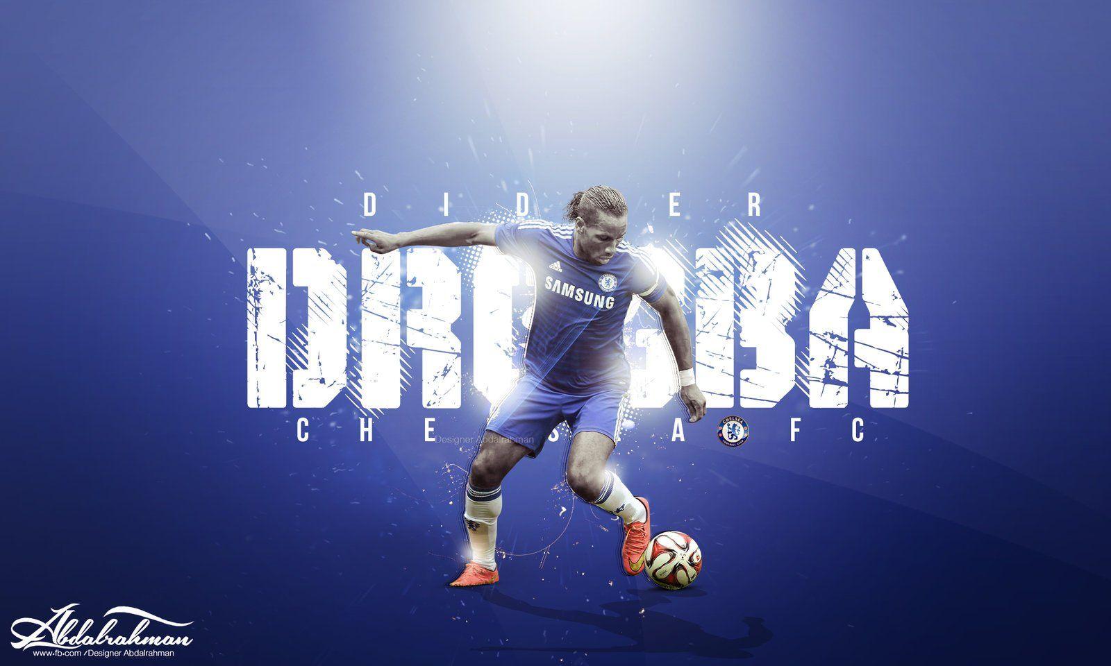 1600x960 Didier Drogba Wallpaper 1600×960