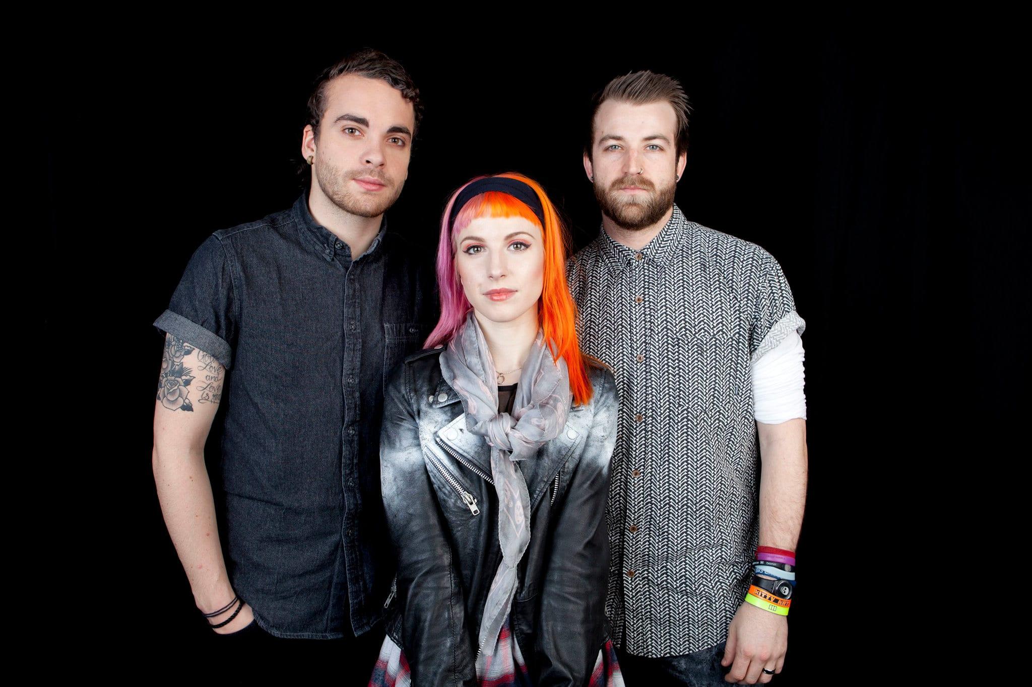 2048x1365 Paramore HD