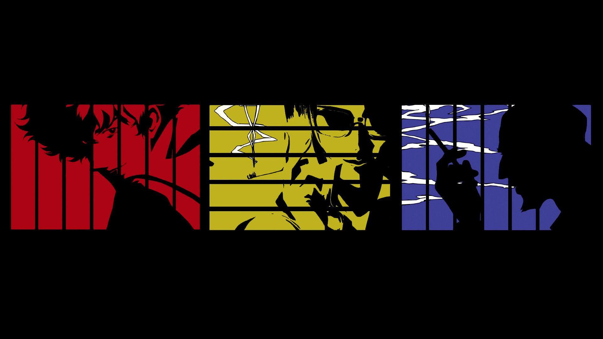 1920x1080 Faye Valentine Jet Black Spike Spiegel HD Cowboy Bebop Wallpaper