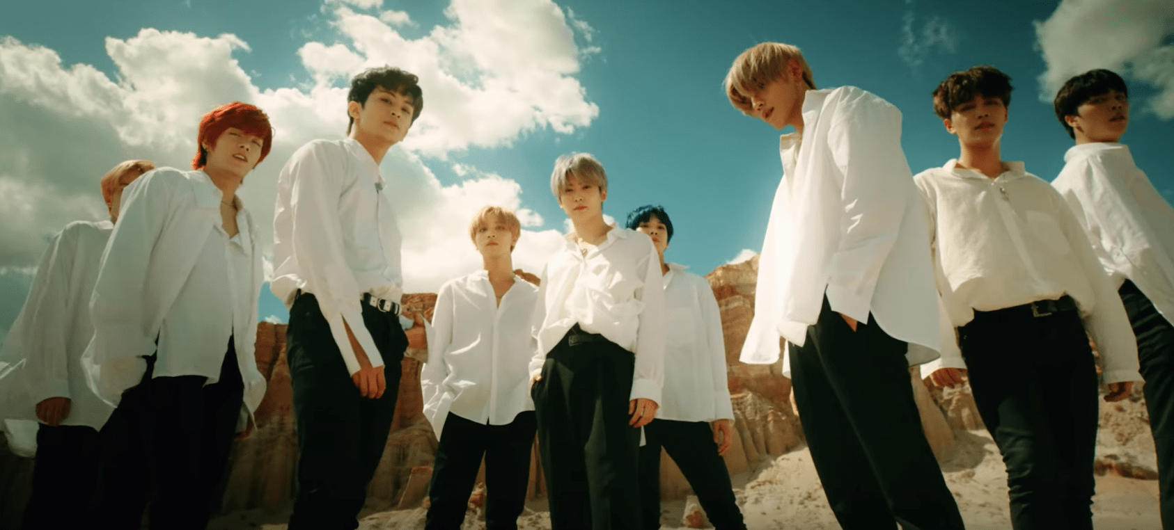 1686x762 Gorgeous Cuts from NCT127's 'Highway to Heaven' MV You Need to Save for Your Wallpaper