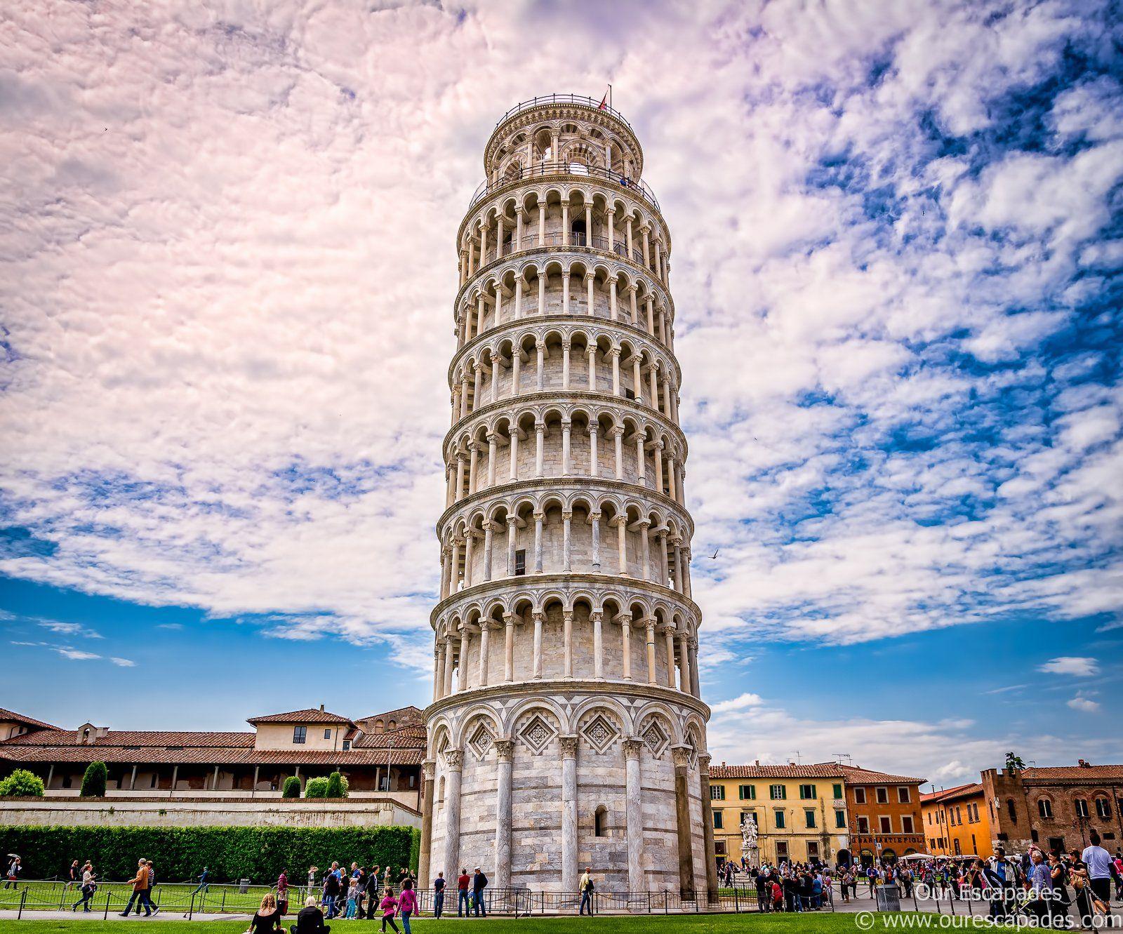 1600x1331 Leaning Tower Of Pisa Wallpaper 1600×1331