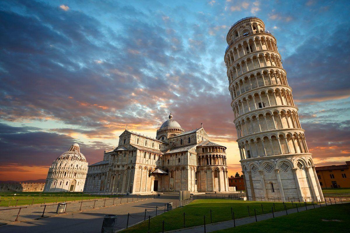 1200x800 Leaning Tower Of Pisa Wallpaper 1200×800