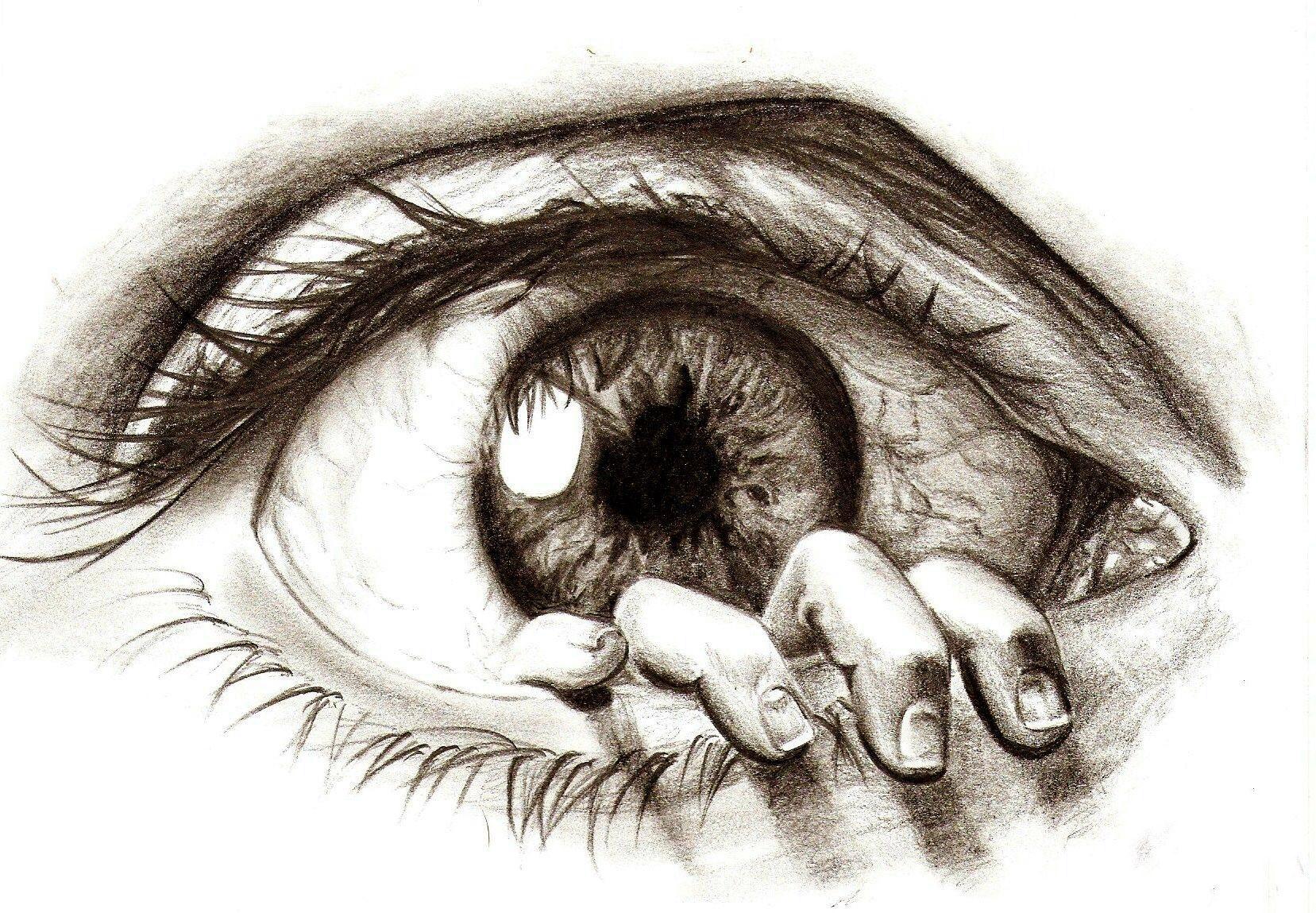 1657x1149 I am speechless.. Cool eye drawings, Creative drawing, Cool drawings
