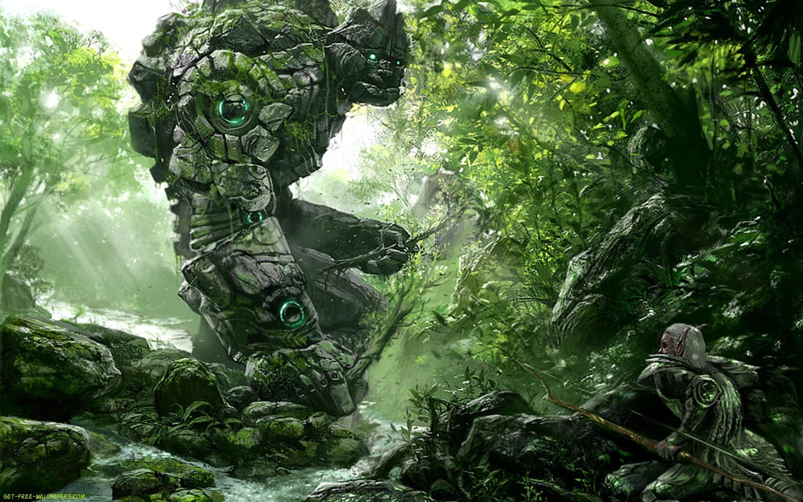 2560x1600 Cool Crazy Background