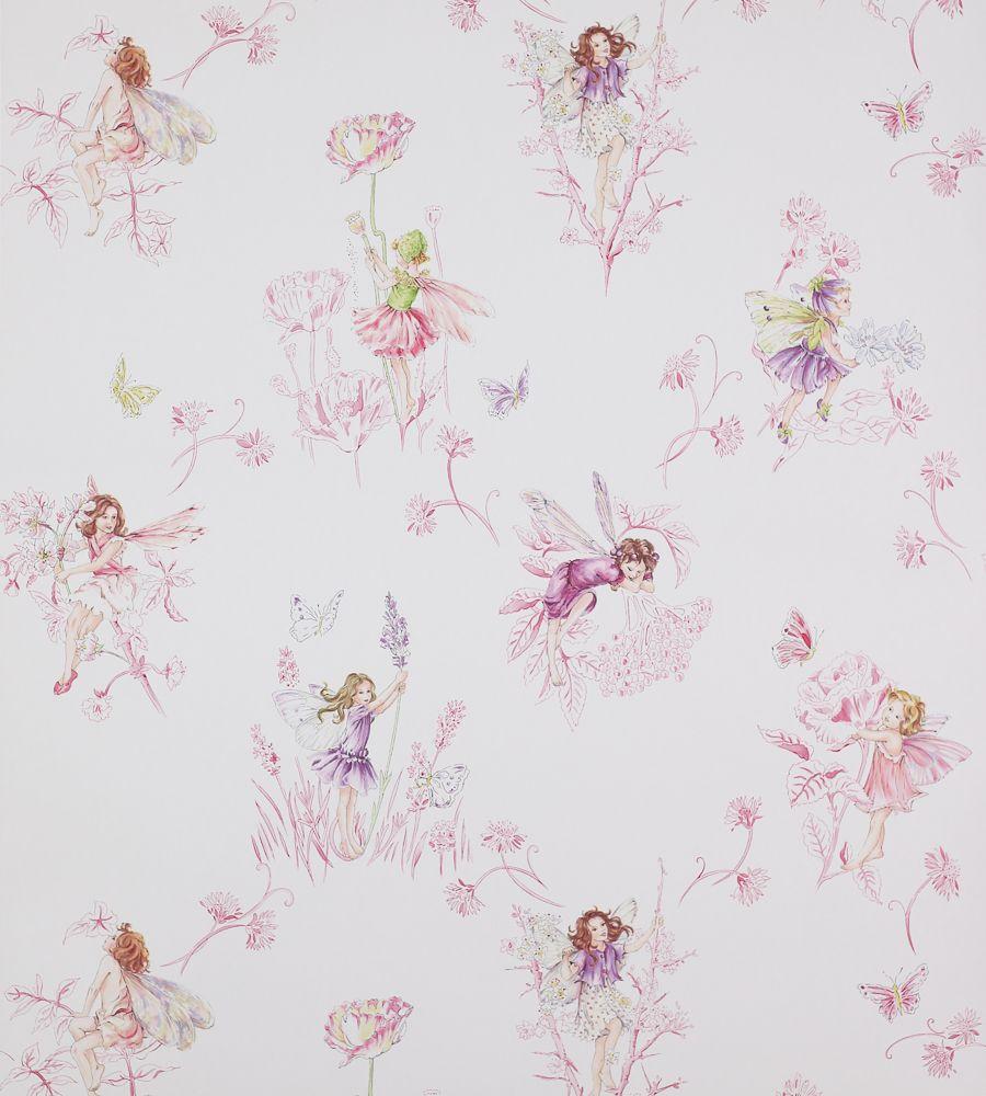 900x1000 Flower Fairy Wallpaper