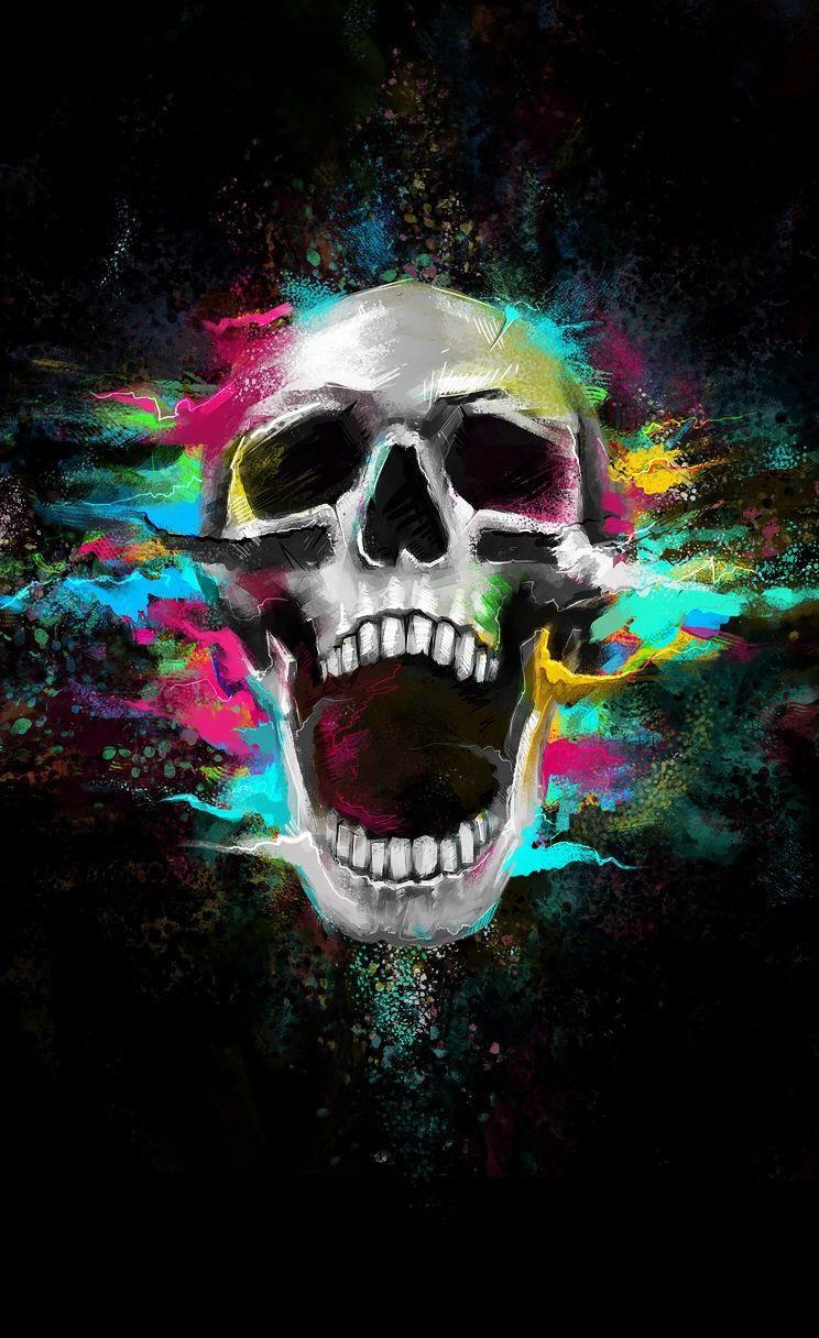 744x1216 Crazy Wallpaper HD