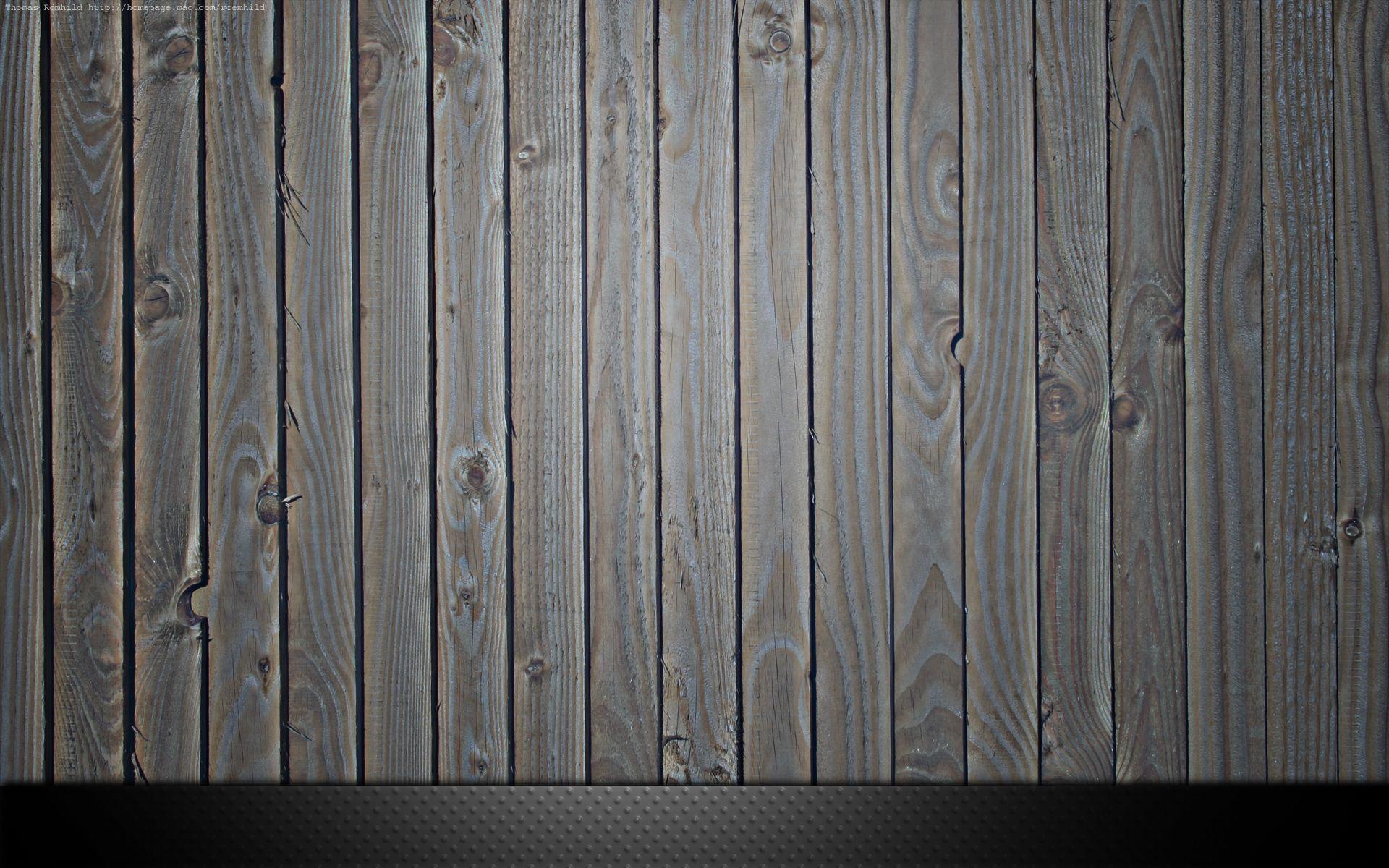 Black Fence Wallpapers