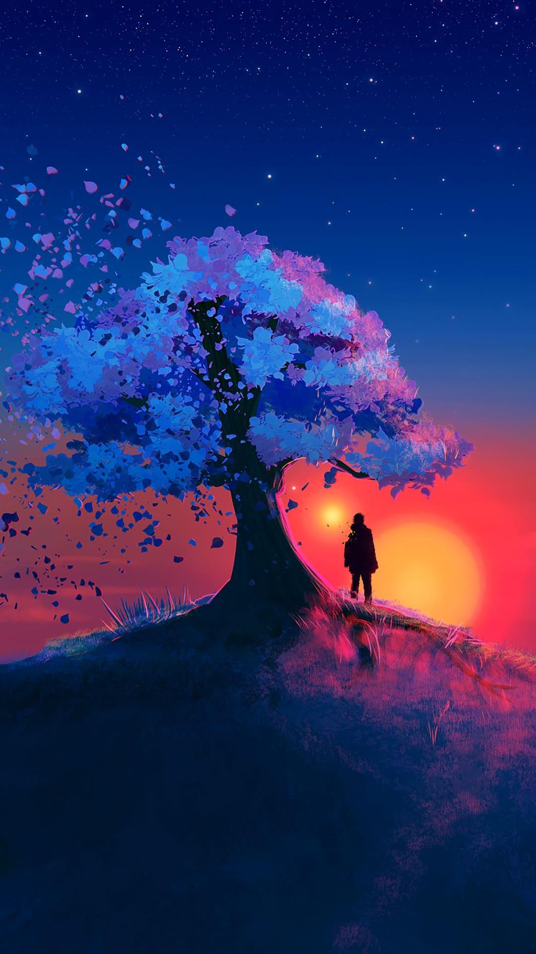 1080x1920 Sunset Wallpaper [ 4k + HD ]